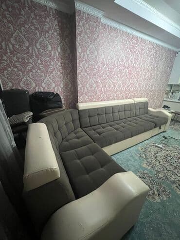 купить офисный диван: Угловой диван, Складной — 3