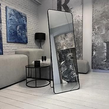 Декор и интерьер: Зеркала НОВЫЕ в коробках, 1,2 фото - 160х40см, 6 - 160х50см — 6