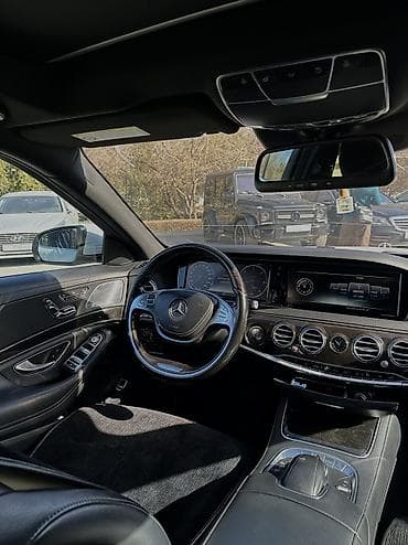 Автоуслуги: Mercedes-Benz W222 (2015–2020) Свадьба, кыз узатуу жана маанилүү — 7