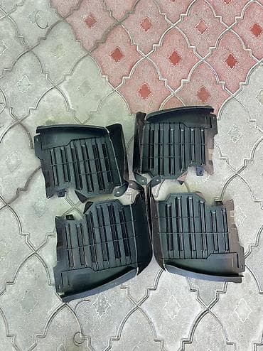 кузов паджеро: Задние платы фонарей W Mercedes Benz 124 Кузов (левая и правая) для — 7