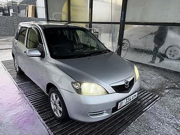 прикурить авто бустером: Mazda Demio: 2003 г., Автомат, Бензин, Хэтчбэк — 3