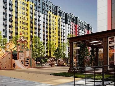 Продажа квартир: 1 комната, 40 м², Элитка, 6 этаж, Косметический ремонт — 4