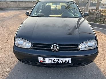 фольксваген поло матор: Volkswagen Golf: 2002 г., Хэтчбэк — 3
