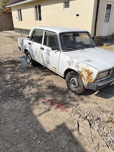 key maker: ВАЗ (ЛАДА) 2107: 2008 г., 0.6 л, Механика, Бензин, Седан — 5