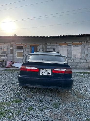 mazda 6 2004: Honda Civic: 1998 г., Седан — 6