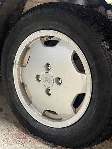 Audi: Audi 100: 1988 г., 2.2 л, Механика, Бензин, Седан — 6