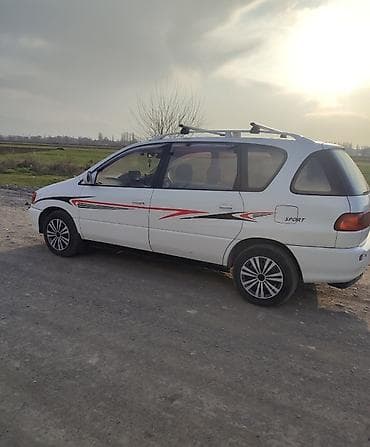 toyota opa 2003: Toyota Ipsum: 2001 г., 2 л, Автомат, Бензин, Минивэн — 5