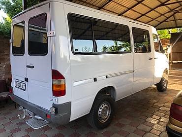 mersedesbenz sprinter: Автобус — 4