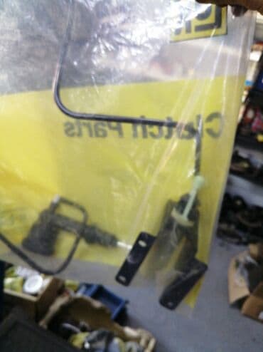 кулиса механика: Сцепление ивеко турбо дейли — 2