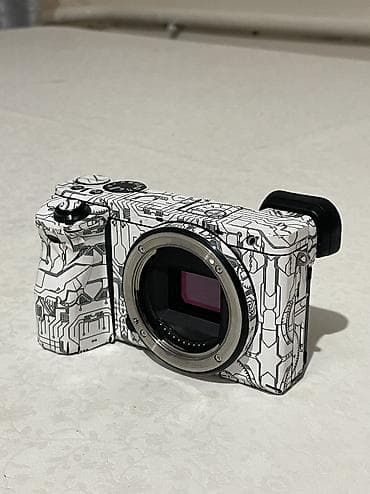 a 20: Sony a6400 Sony a6500 Продается в отличном состоянии Причина продажи — 4