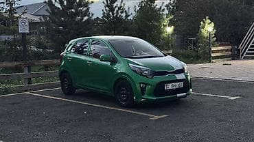 Транспорт: Kia Morning: 2019 г., 1 л, Автомат, Газ, Хэтчбэк — 3