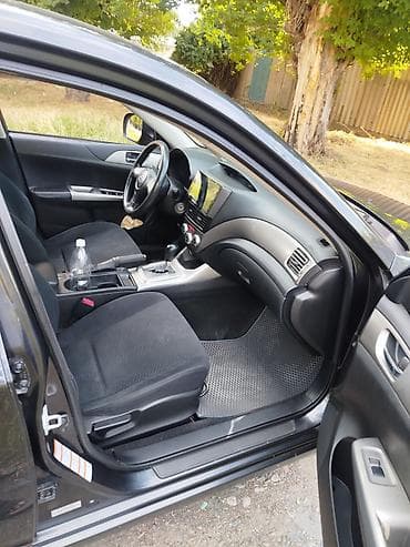 colf 3: Subaru Impreza: 2008 г., 1.5 л, Автомат, Бензин, Хэтчбэк — 6