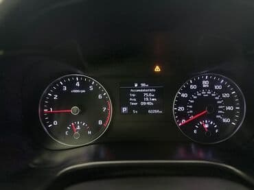 мини мотоцикл ош: Kia K3: 2019 г., Автомат, Бензин — 6