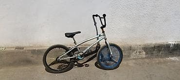 велик бу: BMX велосипед, Б/у — 1