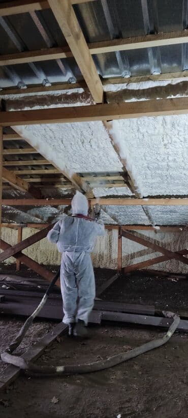 утепление домов фасадов: Утепление крыши, Утепление потолоков | Утепление дома, Утепление квартиры, Утепление склада | Керамзит, Пенополиуретан, Penoplex Больше 6 лет опыта — 3