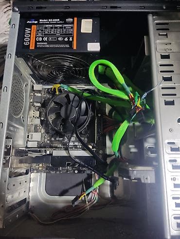 rtx a2000: Компьютер, ядер - 8, ОЗУ 8 ГБ, Для несложных задач, Б/у, Intel Pentium, SSD — 4