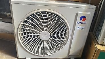 midea s8: Сплит-система, Gree, Новый, 20-25 м², Инверторный — 2