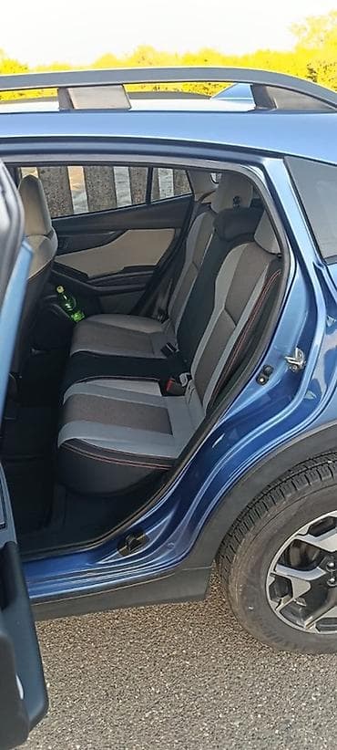 Продажа авто: Subaru XV: 2020 г., 2 л, Вариатор, Бензин, Хэтчбэк — 7