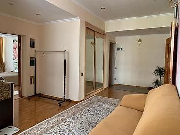 без хозаян квартира: 3 комнаты, 145 м², Индивидуалка, 3 этаж, Евроремонт — 3
