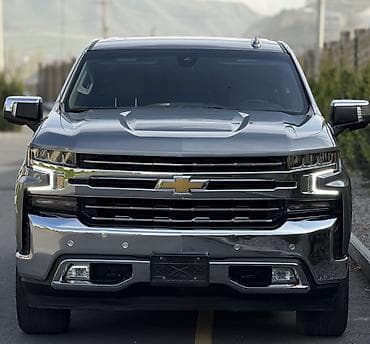 шевроле таха: Chevrolet Silverado 1500: 2021 г., 5.3 л, Автомат, Бензин, Пикап — 6