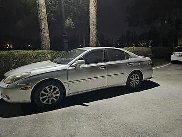 крыло виндом: Toyota Windom: 2002 г., Автомат, Бензин, Седан — 2