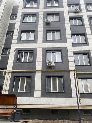 квартира район баят: 1 комната, 34 м², Индивидуалка, 4 этаж, Евроремонт — 3