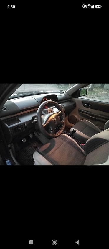 ниссан икстрел: Nissan X-Trail: 2003 г., 2 л, Механика, Бензин, Кроссовер — 4