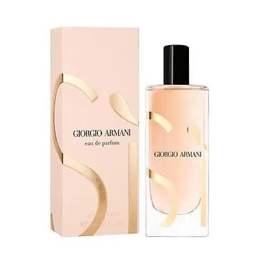 Giorgio Armani Sì Eau de Parfum Женская парфюмерная вода в фирменном