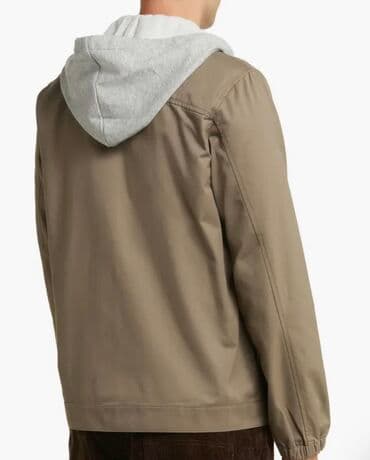 tech fleese: Volcom. Куртка Rexton с капюшоном.Эта куртка из смесового хлопка с — 2