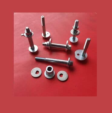 vtec: Развальные болты Новые, в наличии. В наличии большой ассортимент — 2