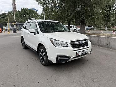 коврик форестер: Subaru Forester: 2018 г., 2.5 л, Вариатор, Бензин, Кроссовер — 2