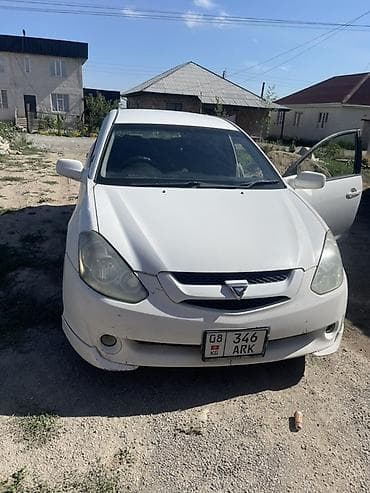 Toyota Caldina: 2003 г., 1.8 л, Автомат, Бензин, Универсал — 1
