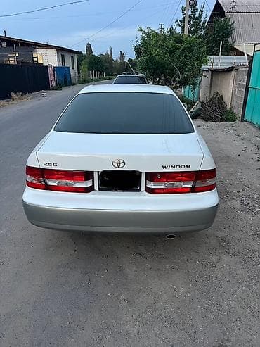 Toyota: Toyota Windom: 2001 г., 2.5 л, Автомат, Бензин, Седан — 6