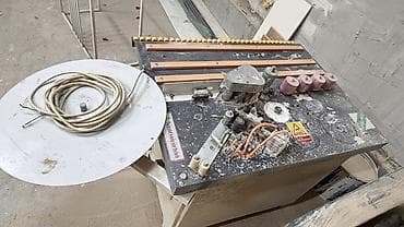 Оборудование для производства: Кромкооблицовочный станок без ЧПУ, Для деревообработки — 3