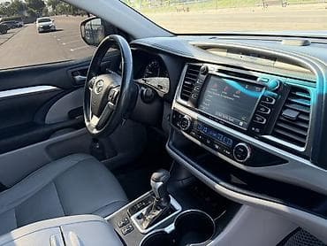 crv 2: Toyota Highlander: 2016 г., 3.5 л, Автомат, Бензин, Кроссовер — 9