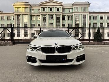 e53 x5: BMW 5 series: 2020 г., 2 л, Автомат, Дизель, Седан — 1
