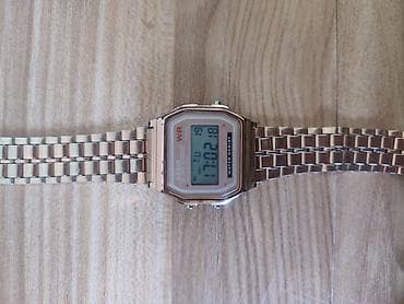женская брюки: Коллекция наручных часов (3 шт.) 1) Цифровые CASIO, водозащита WR - — 1