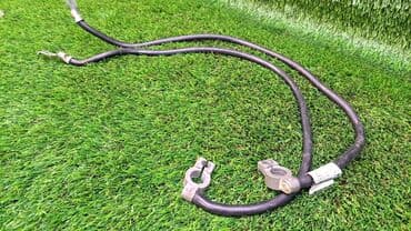 аккумулятор для грузовых: Минусов провов аккумулятора Е53 6 919 976 Год 2003 В отличном — 3