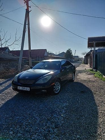 бамперы виндом: Toyota Windom: 2003 г., 3 л, Автомат, Бензин, Седан — 9