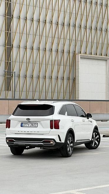 atego 815: Kia Sorento: 2020 г., 2.2 л, Робот, Дизель, Кроссовер — 5