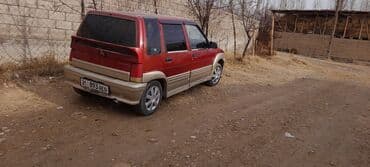 шины бишкек дордой: Daewoo Tico: 1996 г., 0.8 л, Механика, Гибрид, Универсал — 1