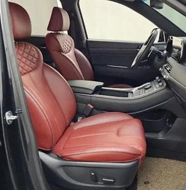 диски а6: Hyundai Palisade: 2019 г., 2.2 л, Автомат, Дизель, Кроссовер — 4