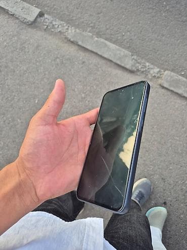 Samsung Galaxy A35 5G, Б/у, 256 ГБ, цвет - Синий — 7