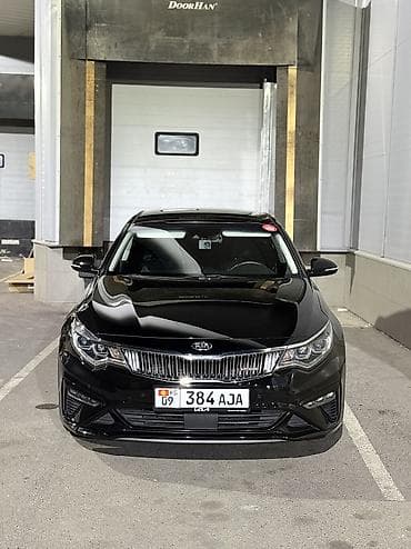 с кочкор авто: Kia K5: 2020 г., 2 л, Автомат, Бензин, Седан — 1