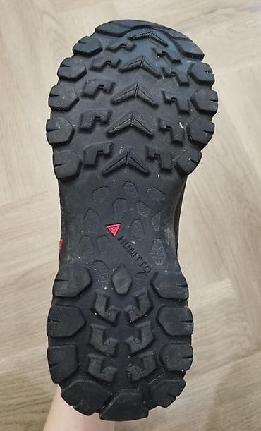 берцы 41: Треккинговые ботинки HUMTTO женские, размер 41 - Верх — 5