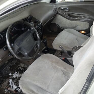 пассат с газом: Daewoo Nubira: 1997 г., 1.8 л, Автомат, Бензин, Седан — 5