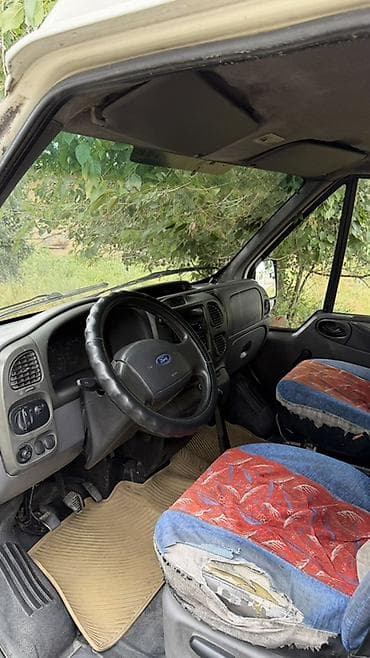 Бизнес үчүн жабдуулар: Фургон Ford Transit (дизель) с высоким крышей, переоборудованный — 4