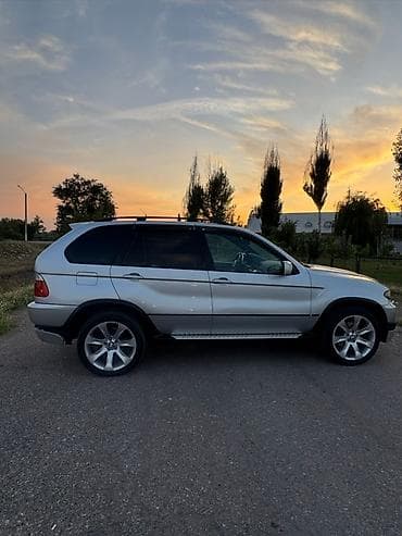 stage 3: BMW X5: 2004 г., 4.4 л, Автомат, Бензин, Кроссовер — 10