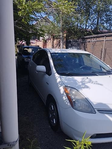 prius: Toyota Prius: 2006 г., Автомат, Гибрид — 4