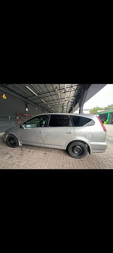 хонда стрим решетки: Honda Stream: 2001 г., 2 л, Автомат, Бензин, Универсал — 6